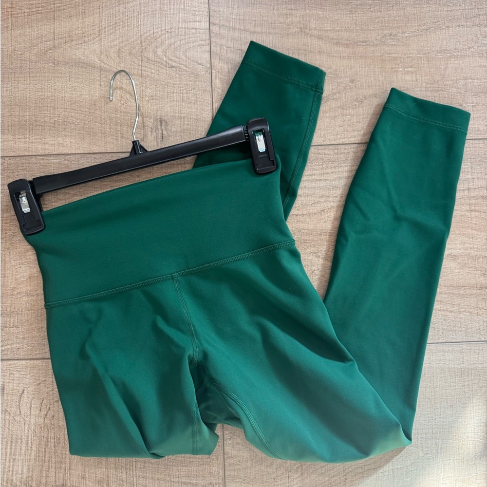 Lululemon Athletica EverGreen Ankle Leggings size 4